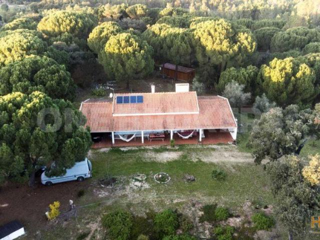 Monte Alentejano com 8,2 hectares | Potencial para turismo de natureza | A 1h de Lisboa | 26073972419