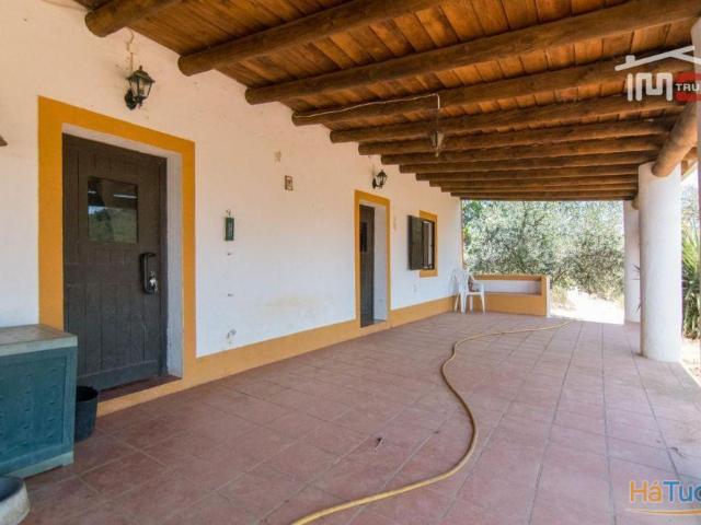 MONTE ALENTEJANO COM AREA TOTAL DE 170 MIL M2 COM 4 ARTIGOS URBANOS NO ALTO ALENTEJO | 26054063647