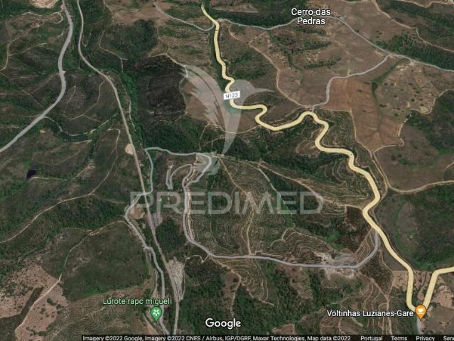 Monte Alentejano com ruina para recuperar