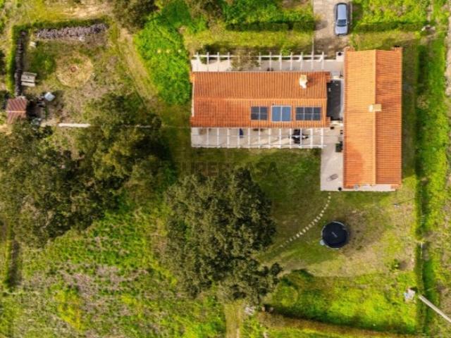 Monte Alentejano de Charme com 4 quartos | 1,3 ha | Litoral Alentejano