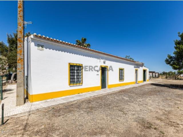 Monte Alentejano T3 com garagem e furo