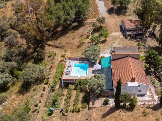 Monte Alentejo com piscina e de 6 hectares – Serpa Vila Verde de Ficalho, Serpa, Vila Verde de Ficalho