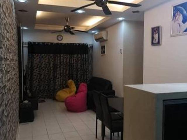 Monte Bayu Cheras Bukit Cheras Partially Furnished