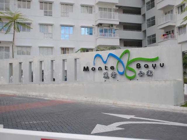 Monte Bayu Cheras Kuala Lumpur