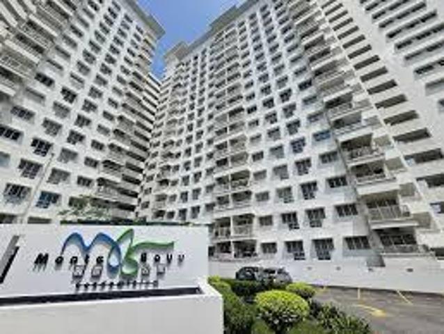 Monte Bayu Cheras PFURNISH 3R2B2CP Taman Bukit Permai