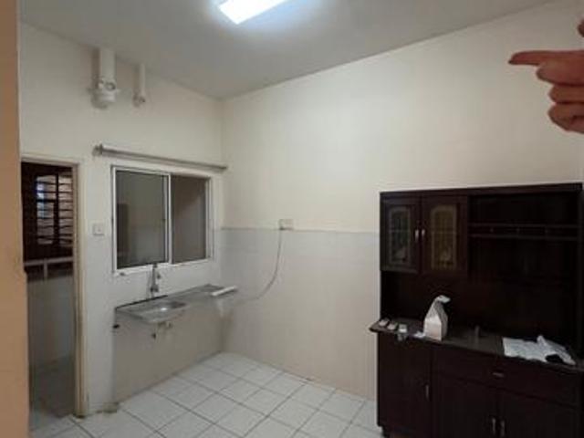 Monte bayu condo cheras