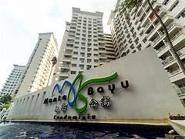 Monte Bayu Condo Cheras Baru KL 3R2B PF GOOD CONDITION