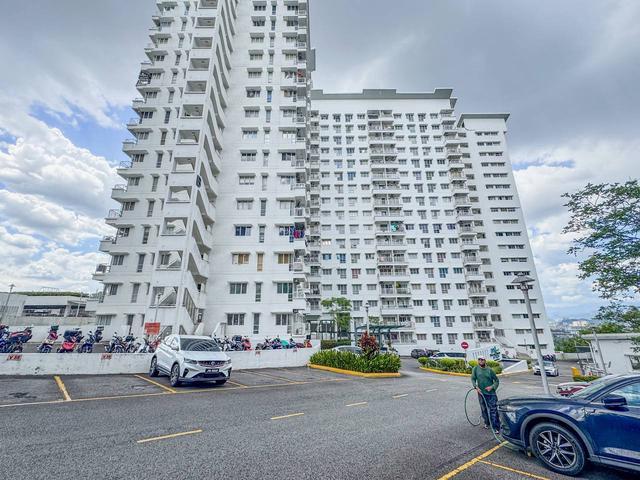 Monte Bayu Condominium Ampang