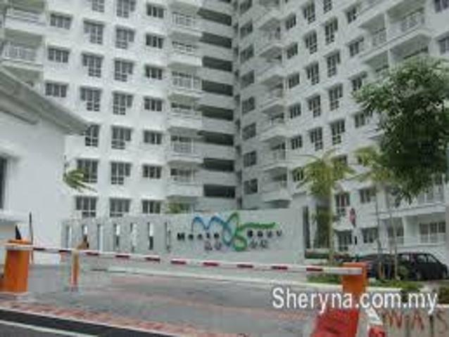 monte bayu condominium, cheras