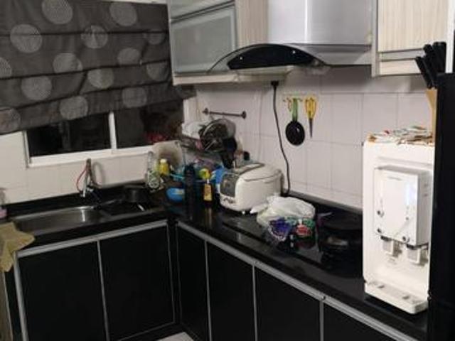 Monte Bayu Condominium for rent Taman Bukit Permai Ampang