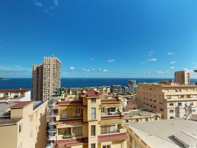 MONTE CARLO | VILLA TALMA | BEL APPARTEMENT DE 3 PIECES