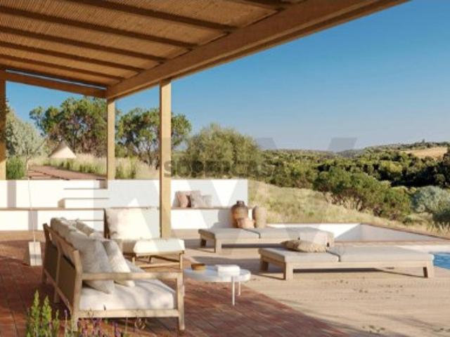 Monte Castiço: Um Refúgio de Luxo na Costa Vicentina