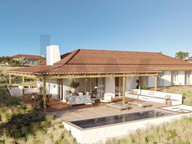 Monte Castio: Um Refgio de Luxo na Costa Vicentina