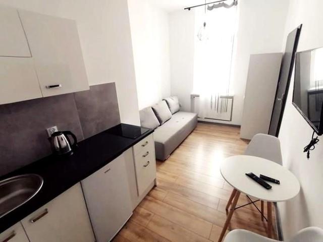 Monte Cassino 15 m², Szczecin