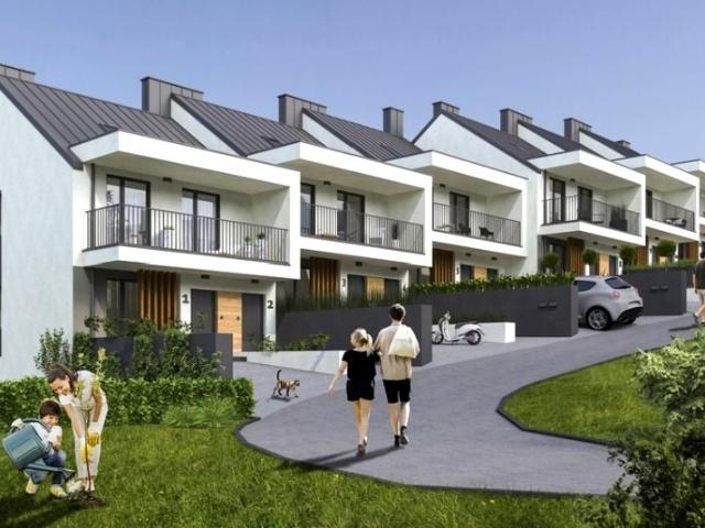 Monte Cassino 102,98 m², Przemyśl