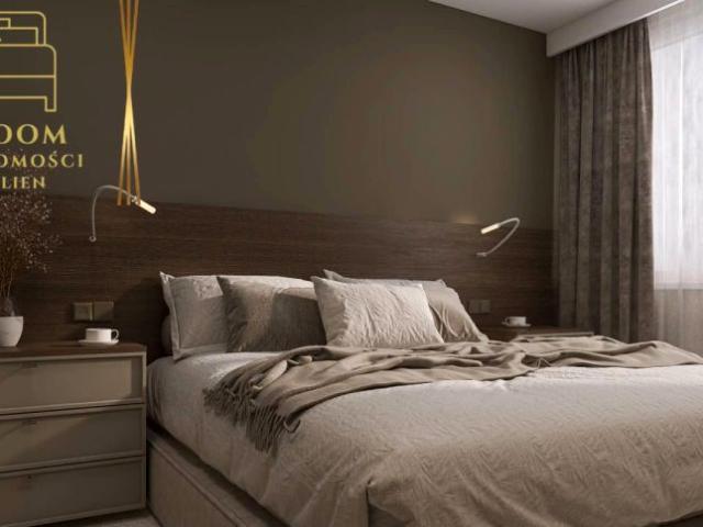 Monte Cassino 32,95 m², Świnoujście