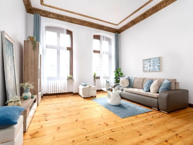 Monte Cassino 64,51 m², Szczecin