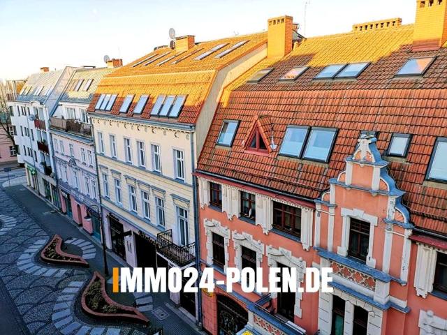 Monte Cassino 63,36 m², Świnoujście