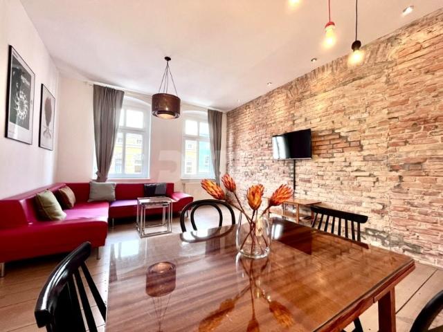 Monte Cassino 93,98 m², Szczecin