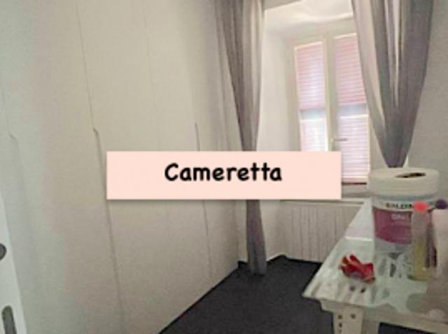 MONTE COMPATRI QUADRILOCALE ARREDATO CON BALCONE