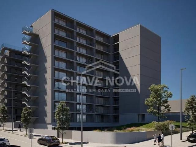 Empreendimento MONTE DA VIRGEM FLATS