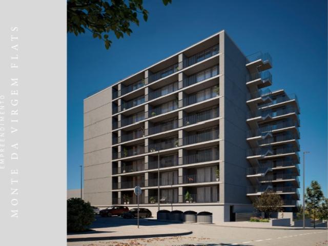MONTE DA VIRGEM FLATS