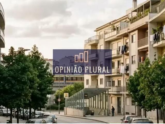 Monte da Virgem Flats | T2 Moderno com Lugar de Garagem
