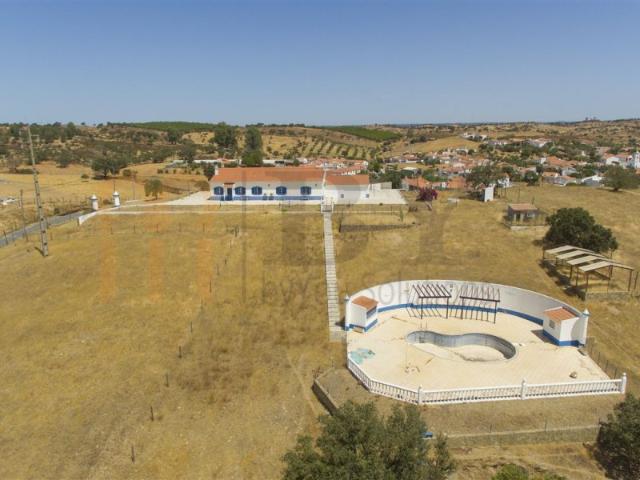 Monte dos Anjos, Corte do Pinto, Mértola
