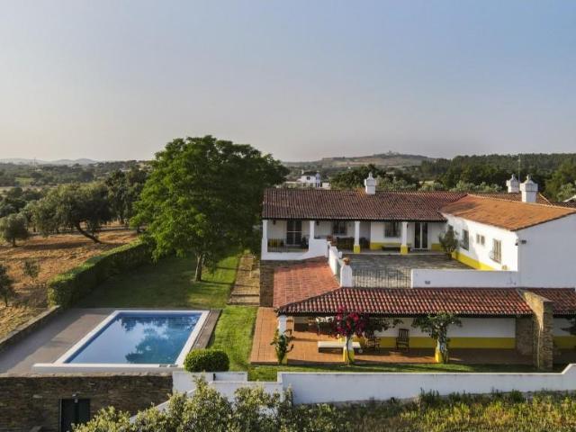Monte em Estremoz com vista única 254m² Estremoz Santa Maria e Santo André