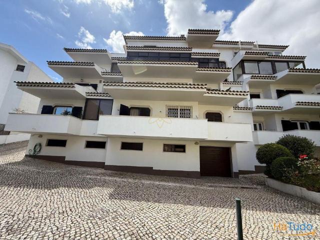Monte Estoril | Apartamento T1 + 1 com Vista Mar, Varandas e Garagem | 26064065014