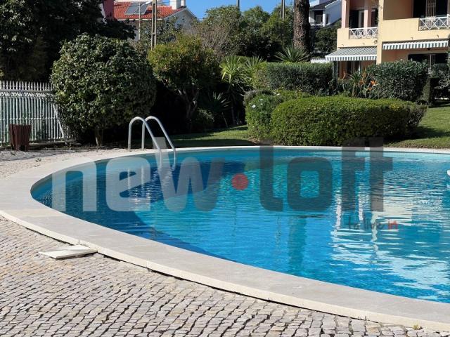 Monte Estoril T2 apartamento em Condomínio Fechado com Piscina
