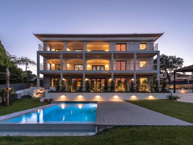 Monte Estoril | 343 m² | 3 Quartos | Terraço | Piscina Compa. 343m² Cascais e Estoril
