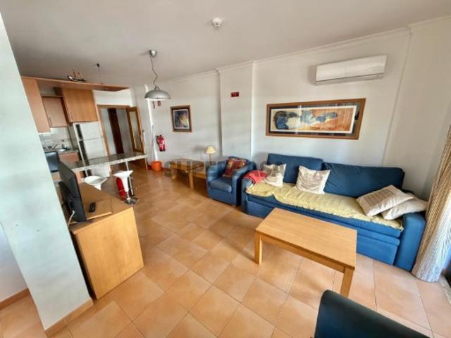 Monte Gordo,Apartamento T2 em pleno Centro