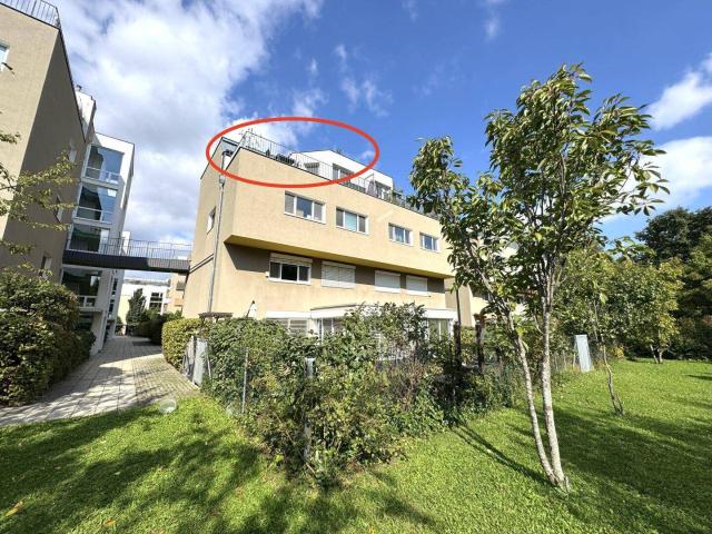 MONTE LAA PERFEKTE BALANCE ZWISCHEN URBANEM LEBEN UND ERHOLUNG IN GRÜNRUHELAGE