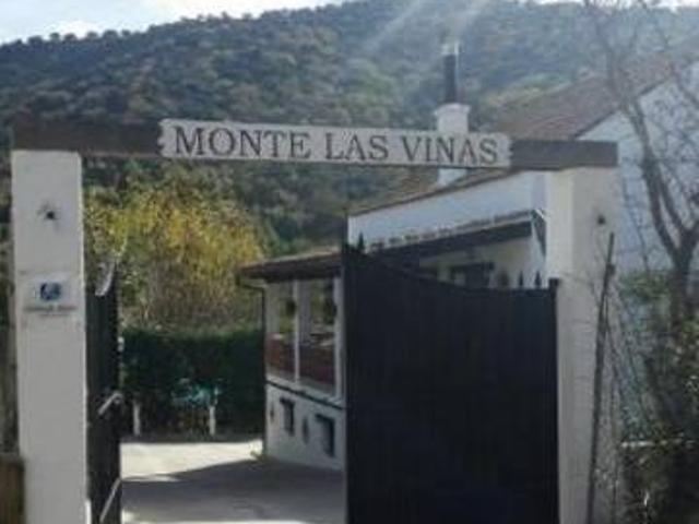 Monte Las Viñas Benaojan Málaga