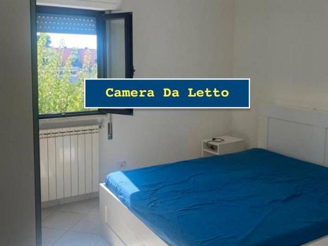 MONTE MARIO BILOCALE ARREDATO Con POSTO AUTO