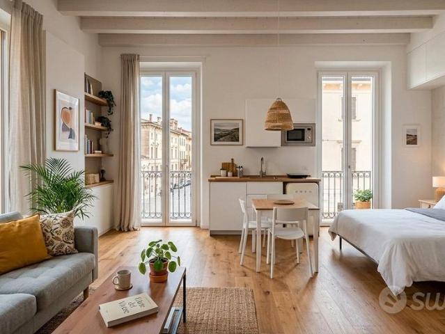 MONTE MARIO / LOFT con SPESE COMPRESE