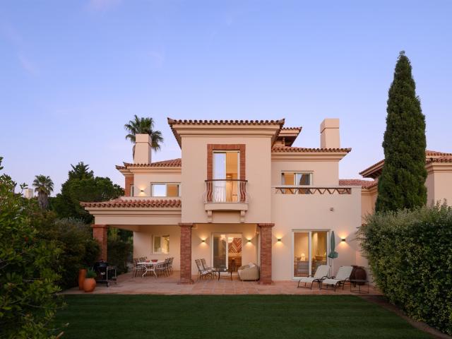 Monte Rei Country Club Elegante Villa Geminada de Três Qua. 246m² Vila Nova De Cacela