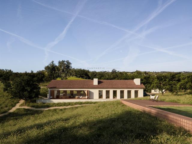 Monte São Francisco, Melides 735m² São Francisco Da Serra