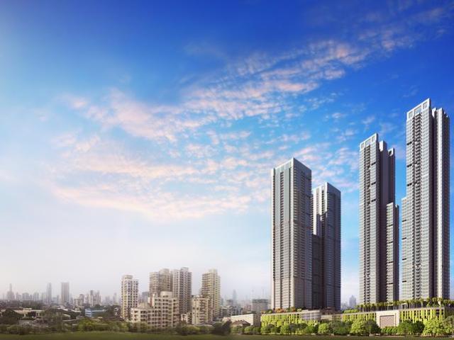 Monte South,Byculla 3.5 BHK Apartment For Sale Mumbai