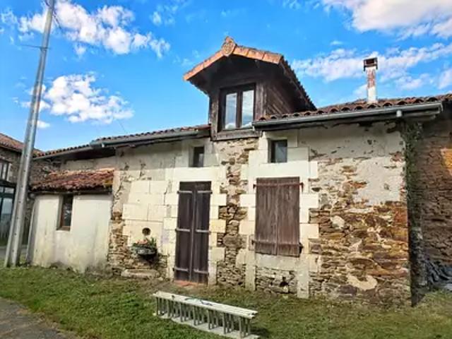 Montemboeuf 16310 Achat / Vente maison