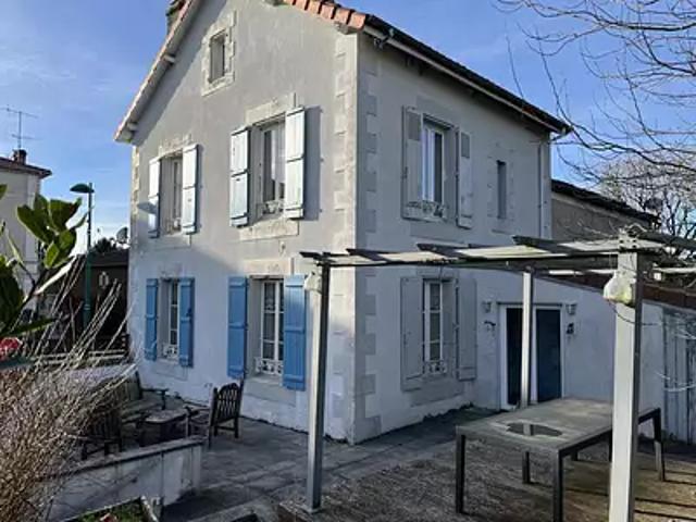 Montemboeuf 16310 Achat / Vente maison 5 pièces t5
