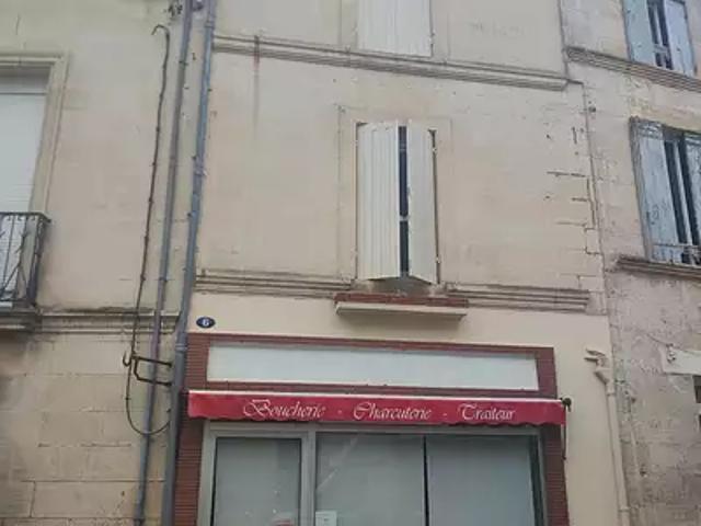 Montendre 17130 Achat / Vente immeuble