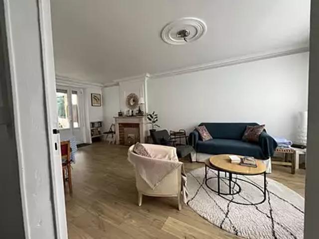Montendre 17130 Achat / Vente maison 4 pièces t4 au dernier étage