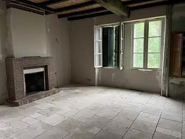 Montendre 17130 Achat / Vente maison 4 pièces t4 parking