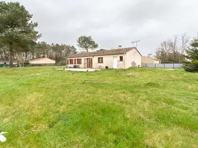 Montendre 17130 Achat / Vente maison 4 pièces t4 parking