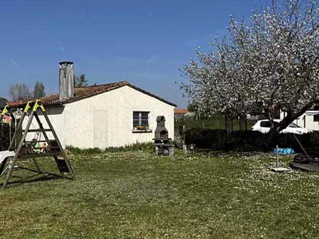 Montendre 17130 Achat / Vente maison 4 pièces t4