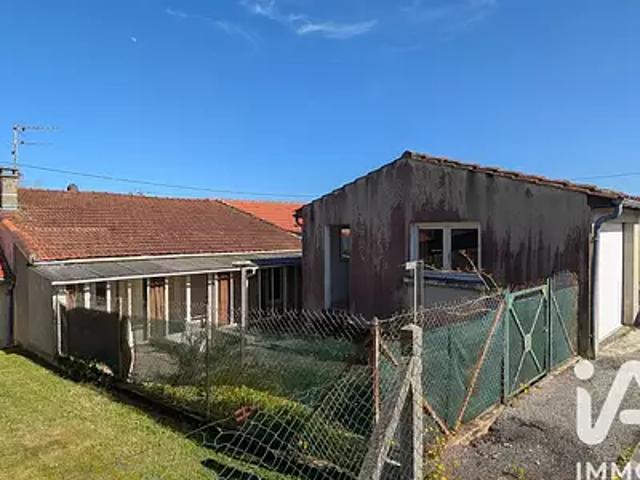 Montendre 17130 Achat / Vente maison 4 pièces t4