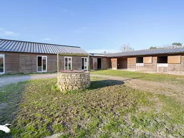 Montendre 17130 Achat / Vente maison 5 pièces t5 parking
