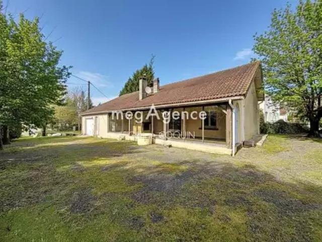 Montendre 17130 Achat / Vente maison 6 pièces t6